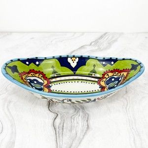 Rare Tabletop Unlimited Espana Bocca Condiment Bowl